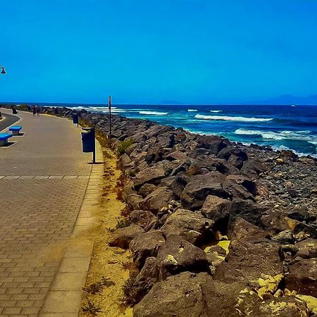 Apartament Maia Ocean Corralejo Exterior foto